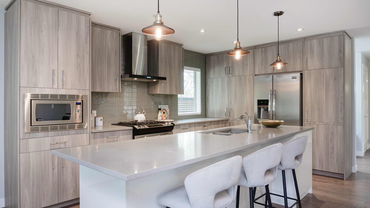 Kitchen Renovations - 42