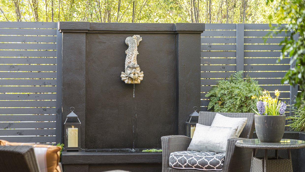 Outdoor Renovation 1