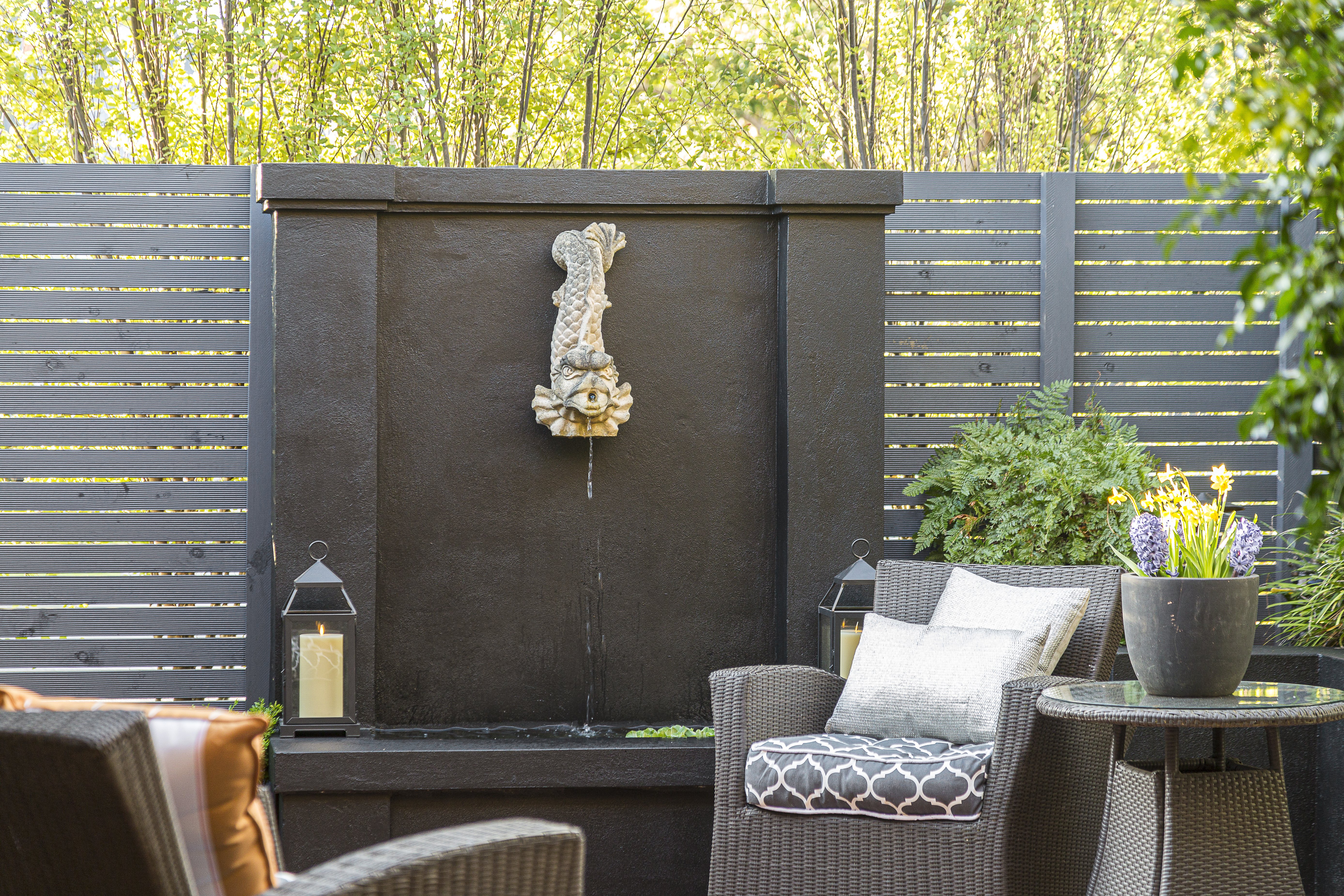 Outdoor Renovation 1