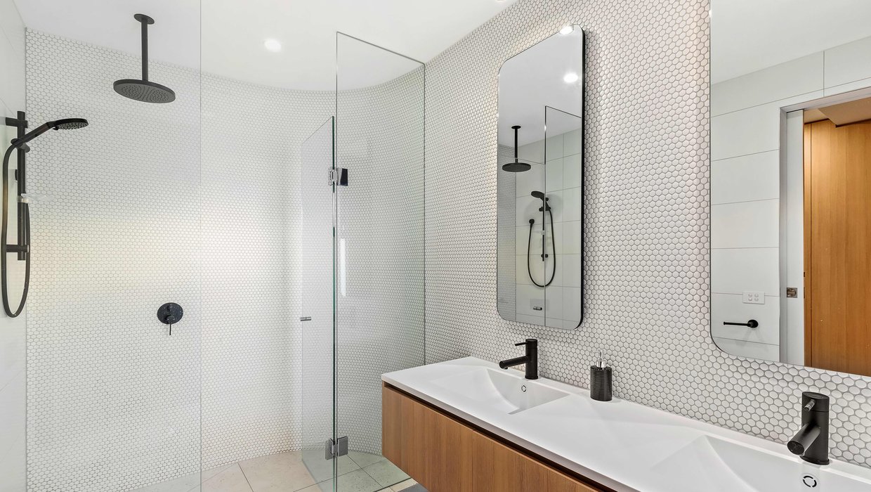 Bathroom Renovation - 1