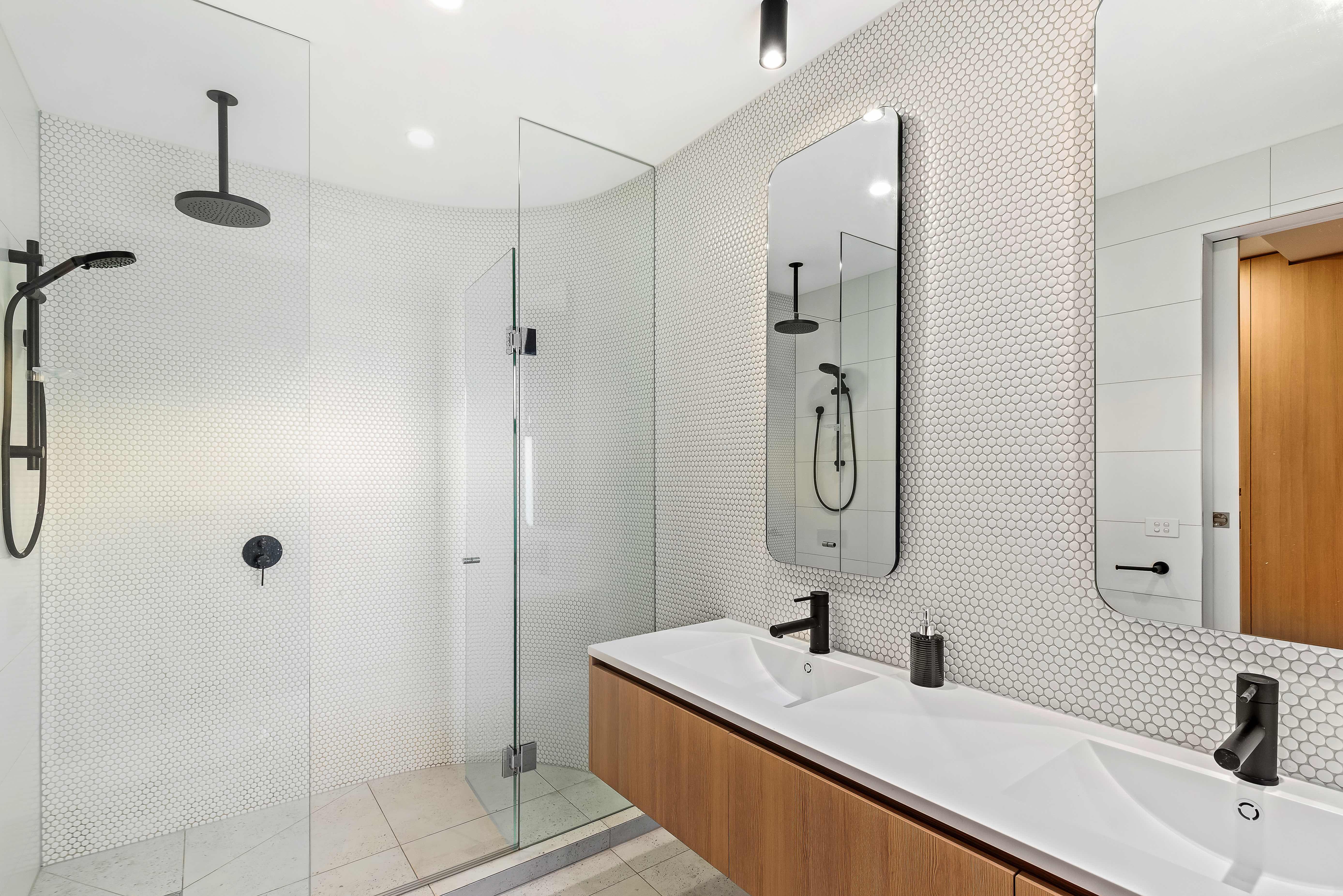 Bathroom Renovation - 1