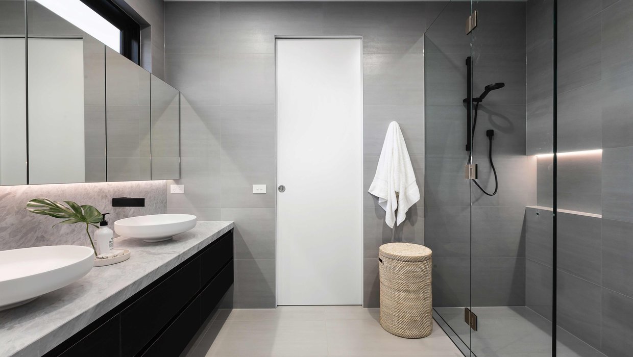 Bathroom Renovation - 2